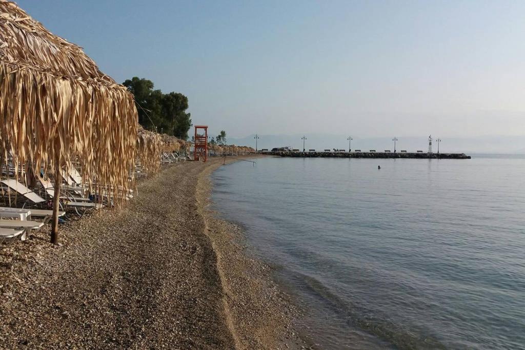 Appartment Next To The Sea Κιβέρι Εξωτερικό φωτογραφία